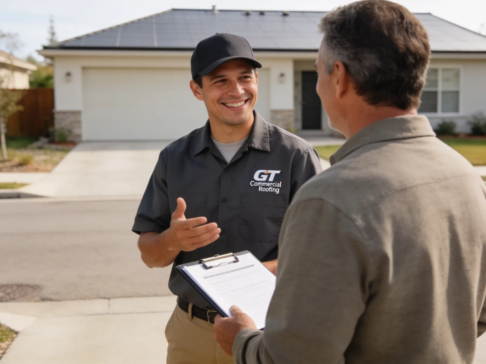 Flat Roof Repair Baltic, OH FAQs